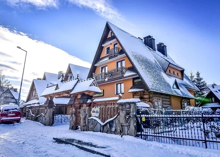 Bed and Breakfast Tatarek Zakopane